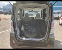 Mitsubishi eK:Space 2020