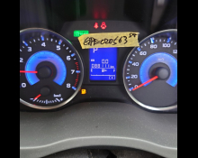 Subaru XV 2014