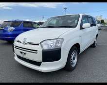 Toyota Succeed Van 2017