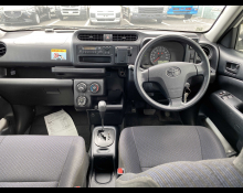 Toyota Succeed Van 2017