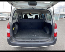 Toyota Succeed Van 2017