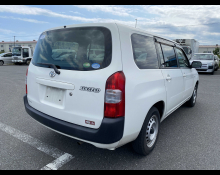 Toyota Succeed Van 2017
