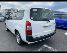 Toyota Succeed Van 2017