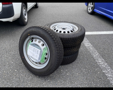 Toyota Succeed Van 2017