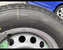 Toyota Succeed Van 2017