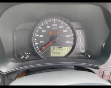 Toyota Succeed Van 2017