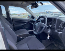 Toyota Succeed Van 2017