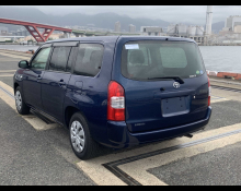 Toyota Succeed Wagon 2018