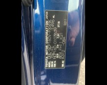 Toyota Succeed Wagon 2018