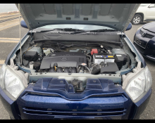 Toyota Succeed Wagon 2018