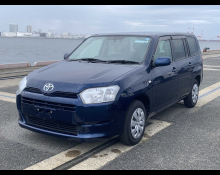 Toyota Succeed Wagon 2018