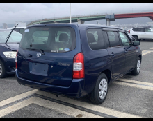 Toyota Succeed Wagon 2018