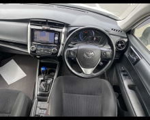 Toyota Corolla Fielder 2018