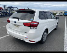 Toyota Corolla Fielder 2018