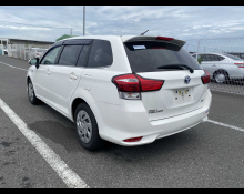 Toyota Corolla Fielder 2018