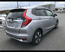 Honda Fit 2018