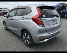 Honda Fit 2018