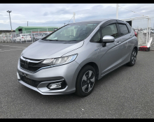 Honda Fit 2018