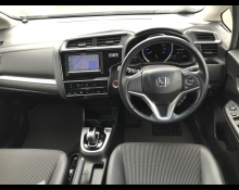 Honda Fit 2018
