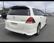Honda Odyssey 2004
