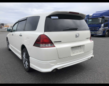 Honda Odyssey 2004