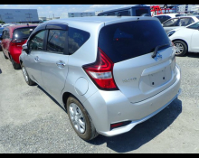 Nissan Note 2019