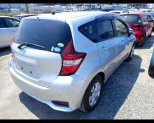 Nissan Note 2019