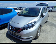 Nissan Note 2019