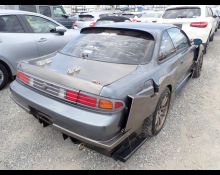 Nissan Silvia 1994