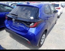 Toyota Yaris 2021