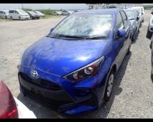 Toyota Yaris 2021