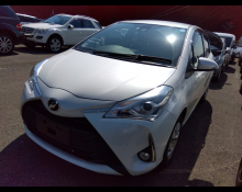 Toyota Vitz 2019