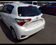Toyota Vitz 2019