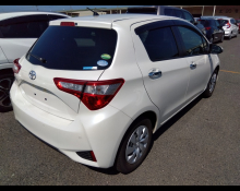 Toyota Vitz 2019