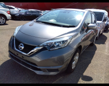 Nissan Note 2019