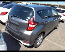 Nissan Note 2019