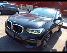 BMW X4 2018