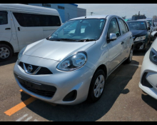 Nissan March 2019