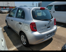 Nissan March 2019