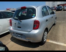 Nissan March 2019