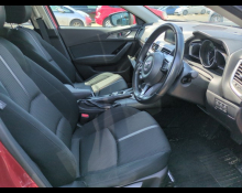 Mazda Axela Sports 2019