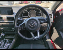 Mazda Axela Sports 2019