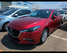 Mazda Axela Sports 2019