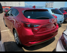 Mazda Axela Sports 2019