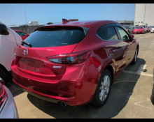 Mazda Axela Sports 2019