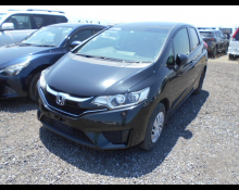 Honda Fit 2016
