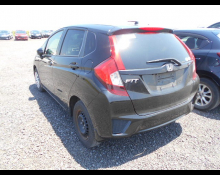 Honda Fit 2016