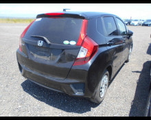 Honda Fit 2016