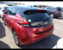 Nissan Leaf 2018