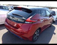 Nissan Leaf 2018